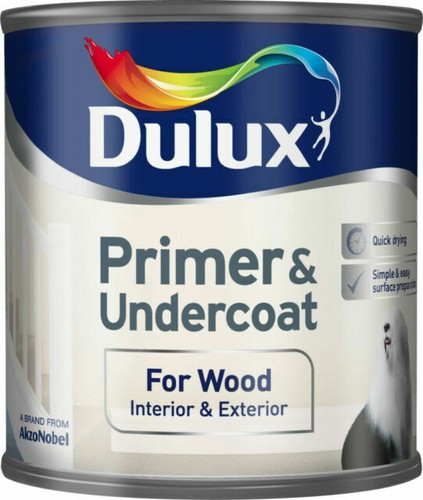 Dulux primer and undercoat - dulux,