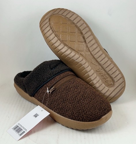 Nike burrow slippers - se, zip
