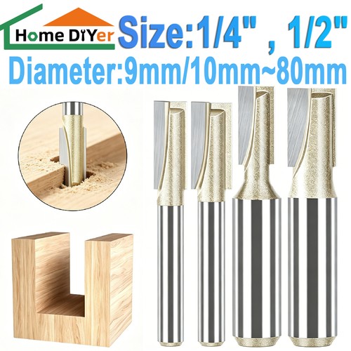 1 2 shank - 1/4", /