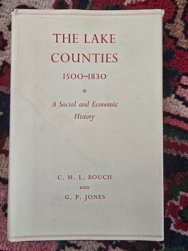 The lake counties - the,