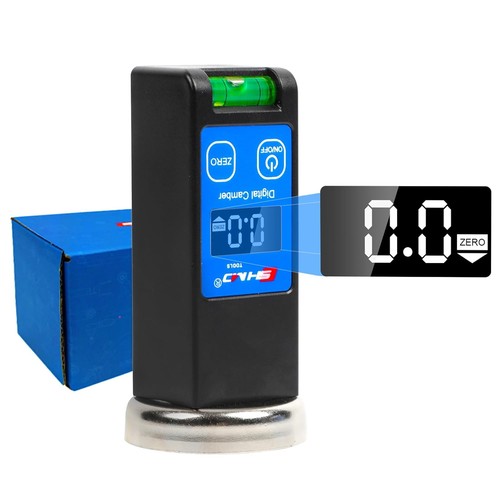 Digital caster camber gauge - digital,