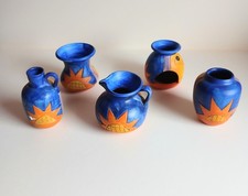 5 Beautiful Clay Glazed