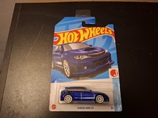 Hot Wheels 2023 Subaru Impreza