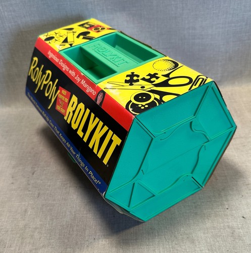 Never used rolypoly - used!, rolykit