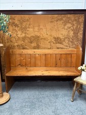 Traditional Pitch Pine