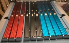 Cue Cases 1pcs Holds 2 Cues