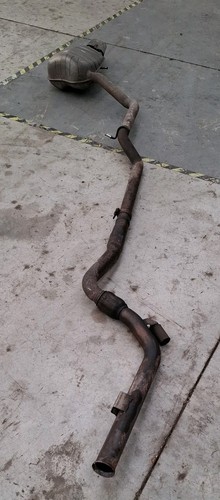 Mercedes benz class exhaust - benz,