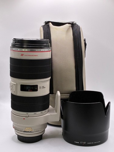 Canon 200mm 2 8l is - canon,