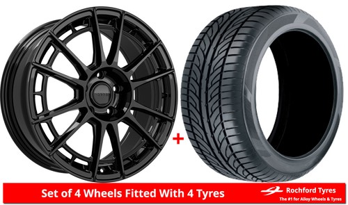 Alloy wheels tyres cades - &,