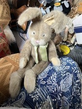 Vintage Rabbit Soft Toy