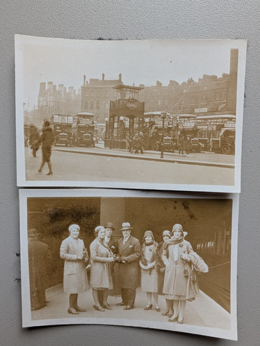 Small old photo people - 2,