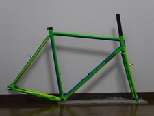 Piste single speed frame
