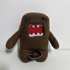 Domo Kun Brown Plush Toy