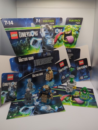 Lego dimensions fun - lego, lot