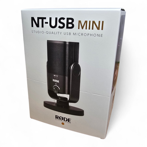 Røde rode usb - rØde, nt-usb