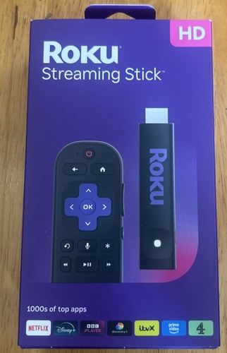 Roku streaming stick 2026 - roku,