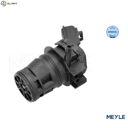 Washer fluid pump window - fluid,