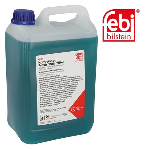 Febi antifreeze litres - antifreeze,