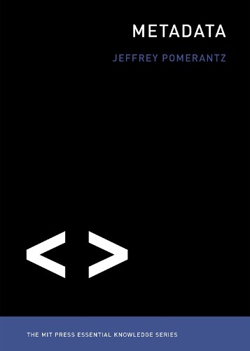 Metadata the mit - (the, press