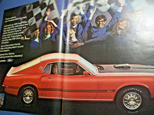 1969 Ford MUSTANG fastback