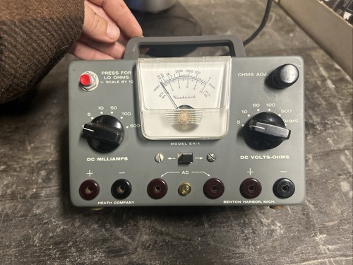 Heath company vintage - im-10,