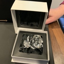 SWAROVSKI CRYSTAL ROSE BLOSSOM (2007 - 2013) - 7478 Mint