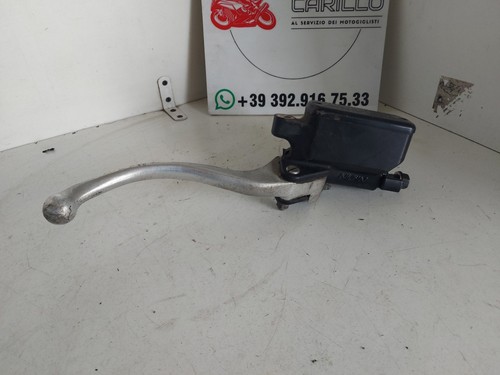 Front brake pump - front,