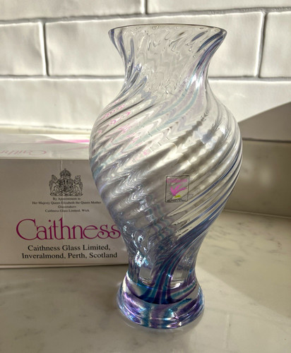 Vintage caithness glass - vintage,