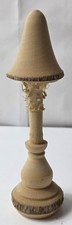 Lovely natural turned - natural, wooden