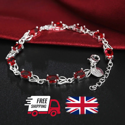 925 sterling silver gemstone - 925,