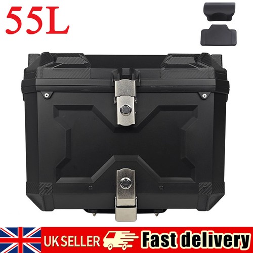 55l motorcycle top - motorcycle, case