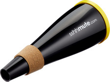 Bremner mute trumpet practice - mute,