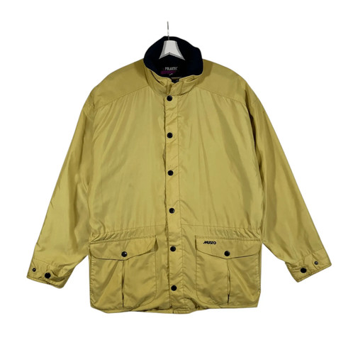 Vtg musto jacket snugs mens - jacket,