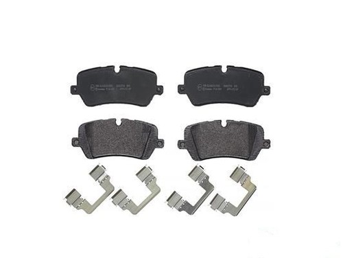 Brembo rear brake pad - brake, set