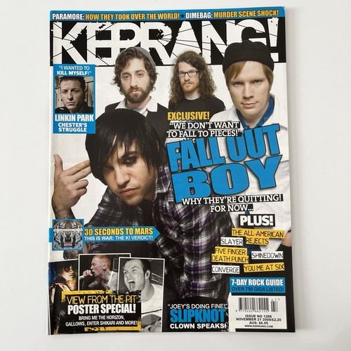 Kerrang 1288 fall - kerrang,