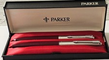 Vintage Parker Burgundy