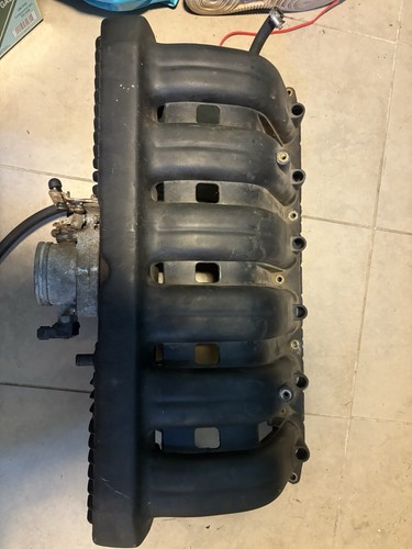 Bmw m50b25 intake inlet - m50b25,