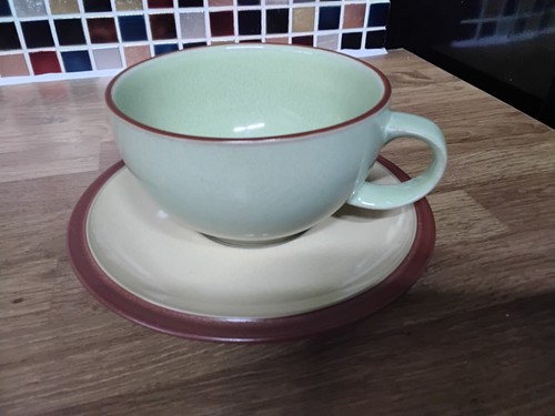 Denby juice cup - denby,