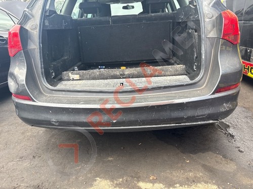 Vauxhall astra 2009 2012 - astra, j