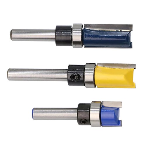 3pcs set router bit template - 3pcs/set,