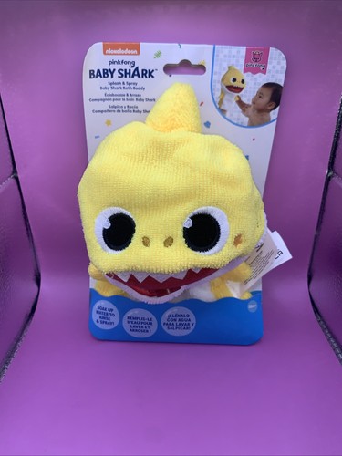 Nickelodeon baby shark pink - nickelodeon,