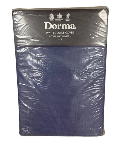 Dorma super king duvet cover - dorma,