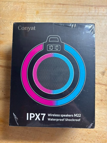 Conyat bluetooth shower - conyat,