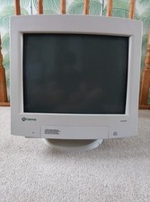Vintage gateway 2000 crt video - vintage,