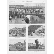 LIVERPOOL The Overhead