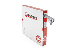 Clarks PW5089DB Road Brake Inner Cable - Galvanised Steel - Workshop - 100 Pack