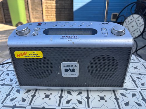 Roberts gemini 20 - gemini, rd-20