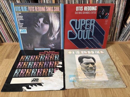 Otis redding soul ballads - ~,