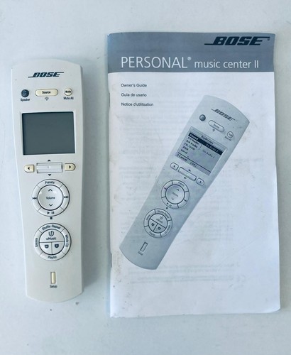 Genuine bose rc48s2 remote - bose, rc48s2-27