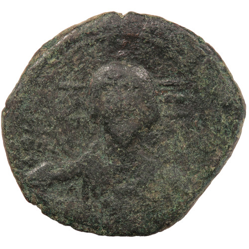 Anonymous byzantine follis - anonymous,